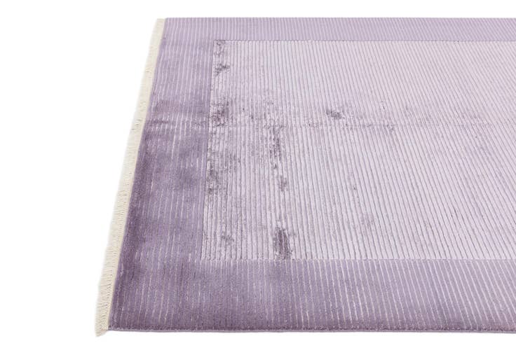 Detail image of 5' 7 x 7' 10 Hand Knotted Darya Wool Rug