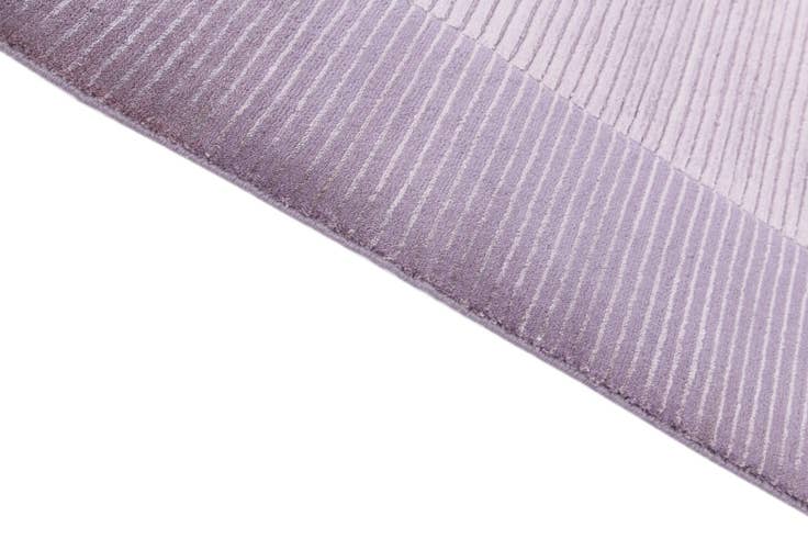 Detail image of 5' 7 x 7' 10 Hand Knotted Darya Wool Rug