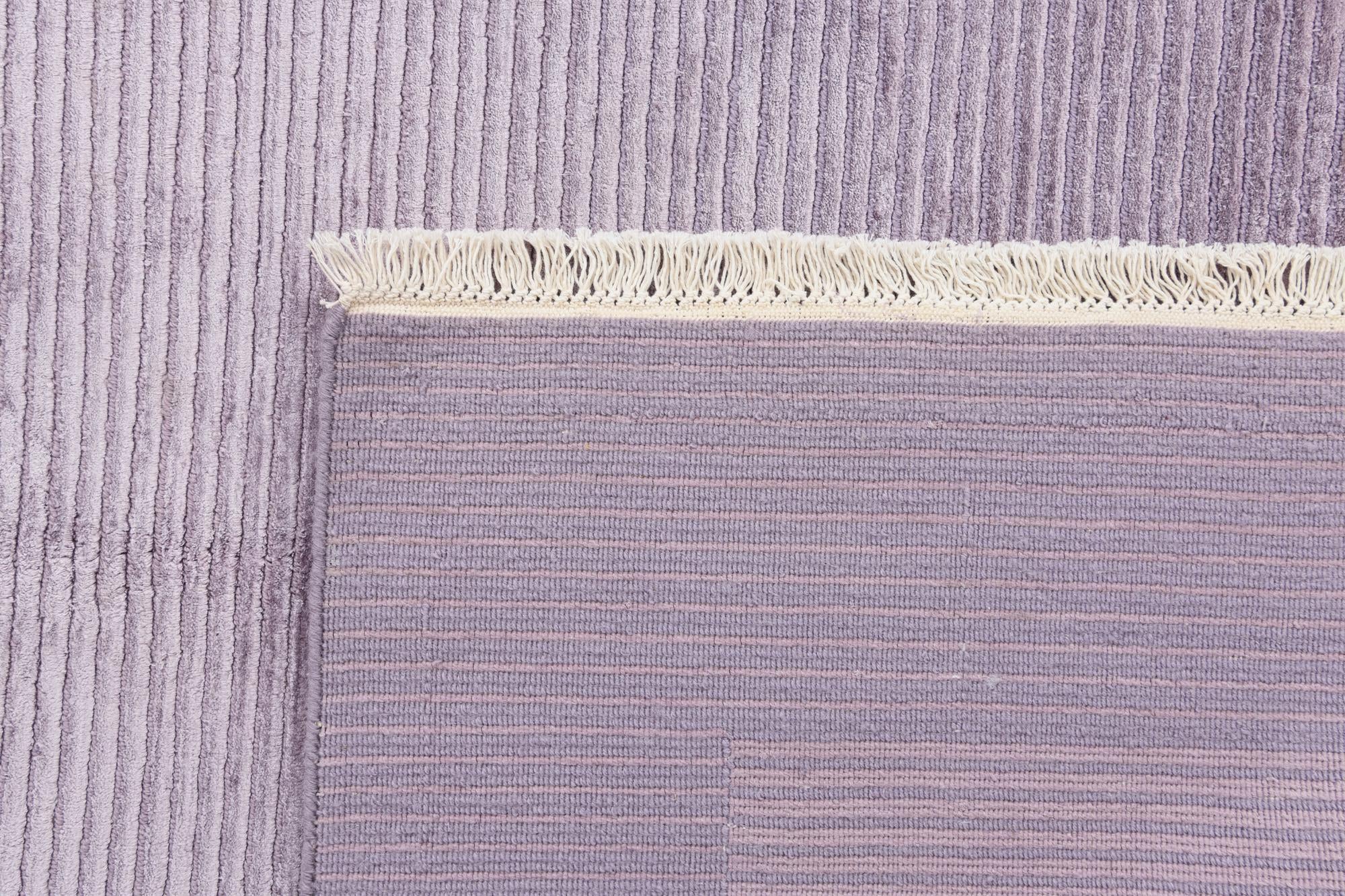 5' 7 x 7' 10 Hand Knotted Darya Wool Rug