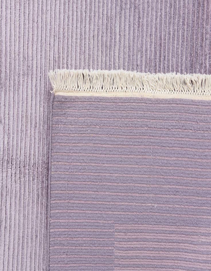 Detail image of 5' 7 x 7' 10  Hand Knotted Darya Wool Rug