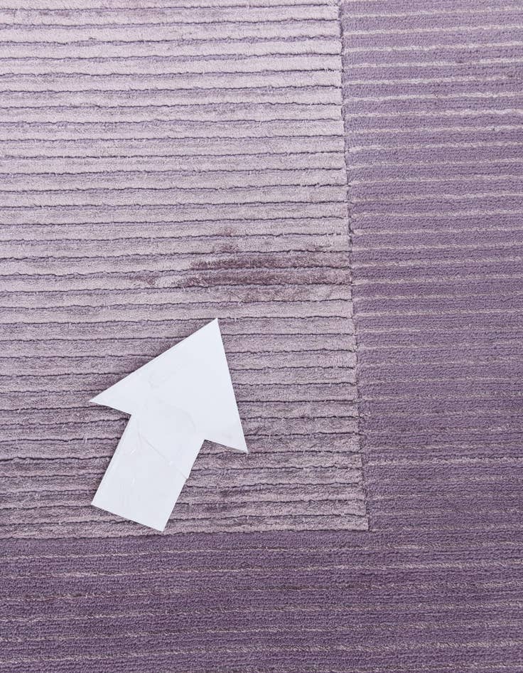 Detail image of 5' 7 x 7' 10  Hand Knotted Darya Wool Rug