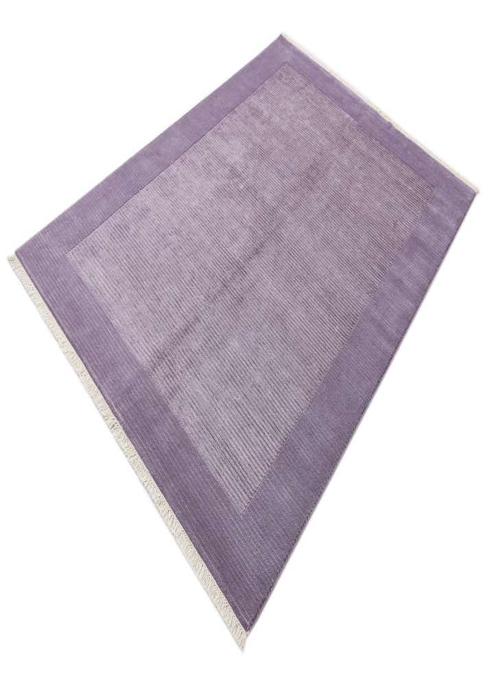 5' 7 x 7' 9 Hand Knotted Darya Wool Rug