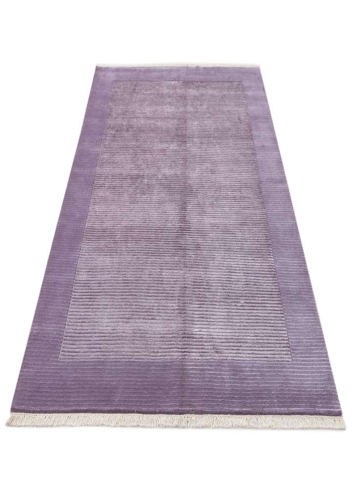 5' 7 x 7' 9 Hand Knotted Darya Wool Rug