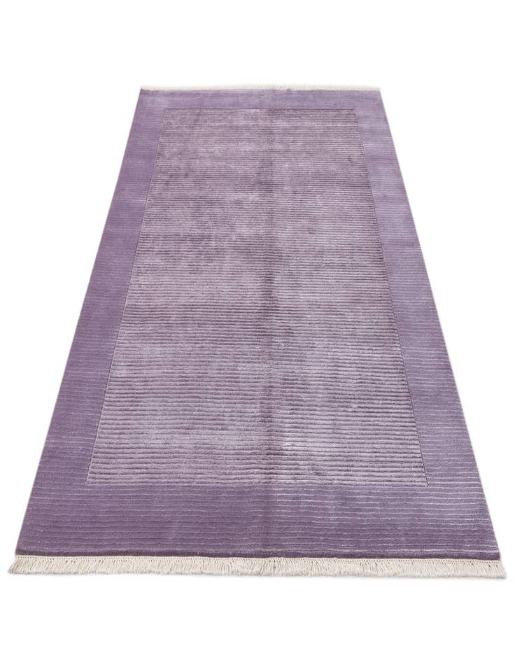 Detail image of 5' 7 x 7' 9 Hand Knotted Darya Wool Rug
