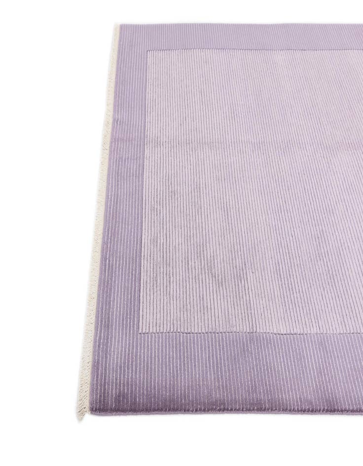 Detail image of 5' 7 x 7' 9 Hand Knotted Darya Wool Rug