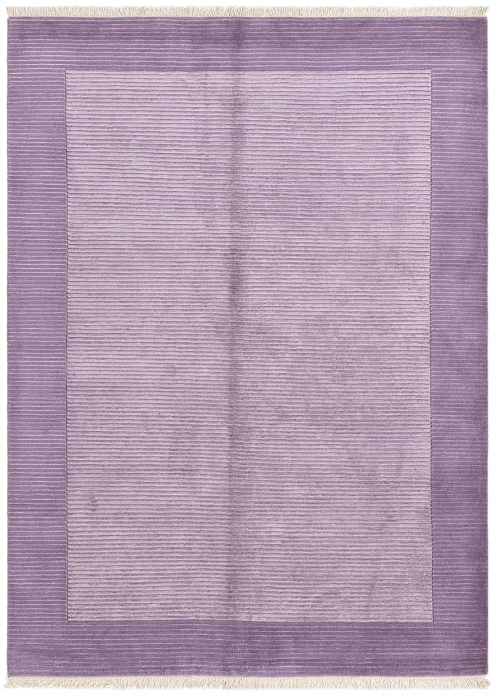 5' 7 x 7' 9 Hand Knotted Darya Wool Rug