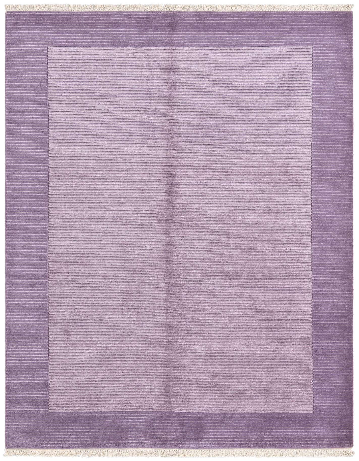 5' 7 x 7' 9 Hand Knotted Darya Wool Rug