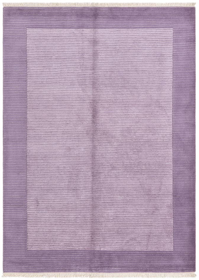 Detail image of 5' 7 x 7' 9 Hand Knotted Darya Wool Rug