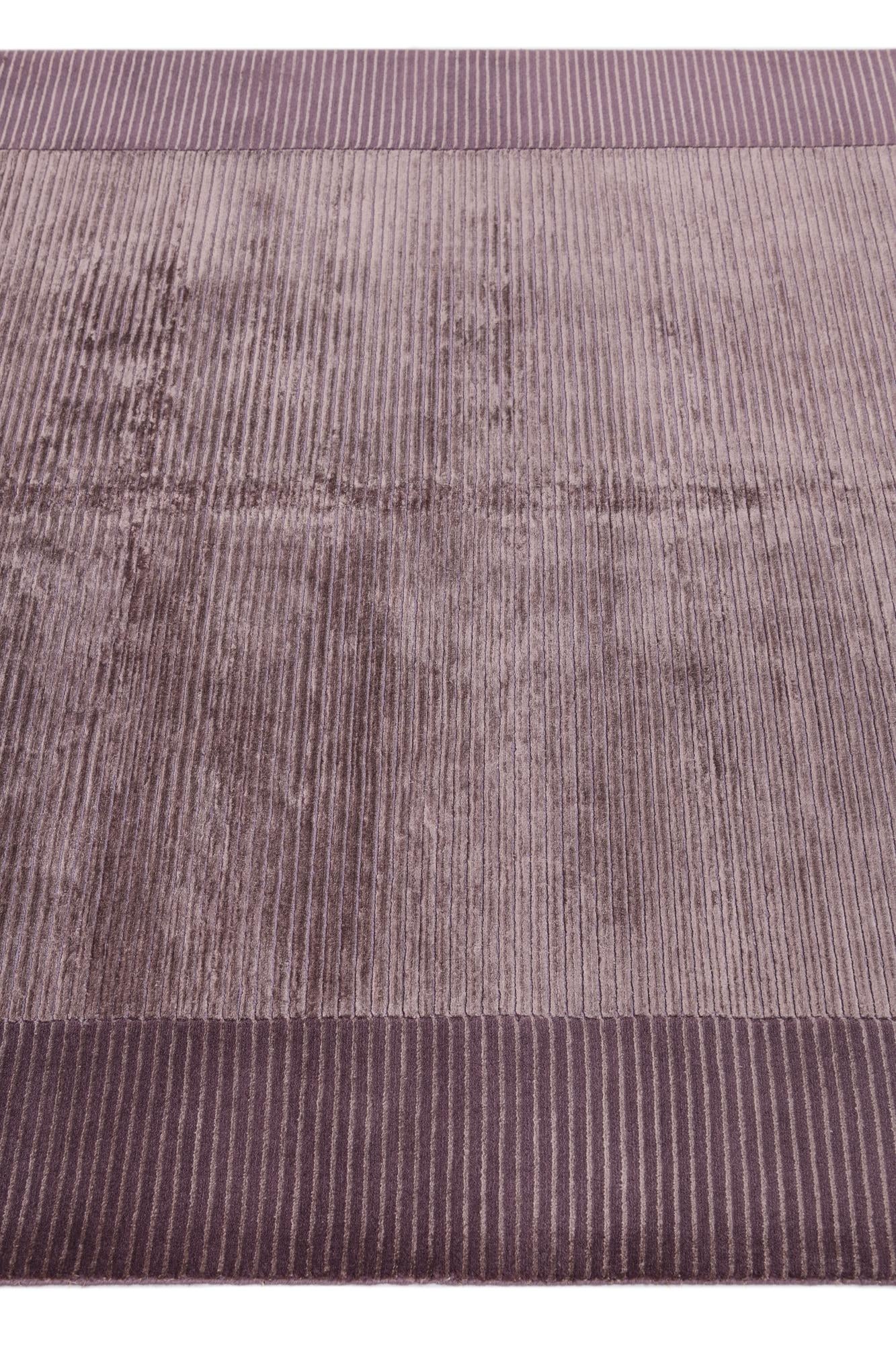 5' 7 x 7' 11 Hand Knotted Darya Wool Rug