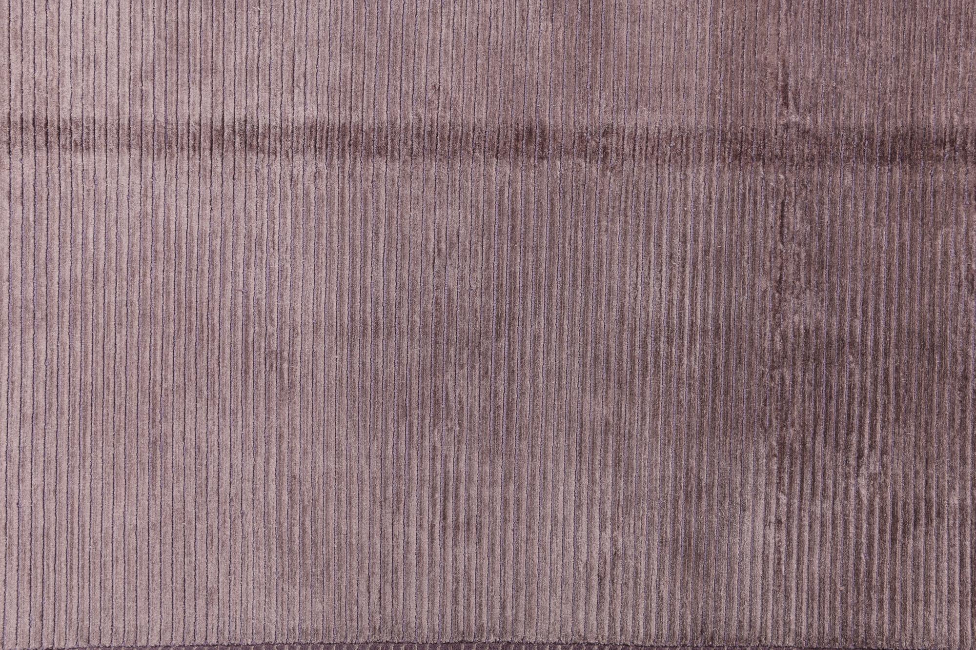 5' 7 x 7' 11 Hand Knotted Darya Wool Rug