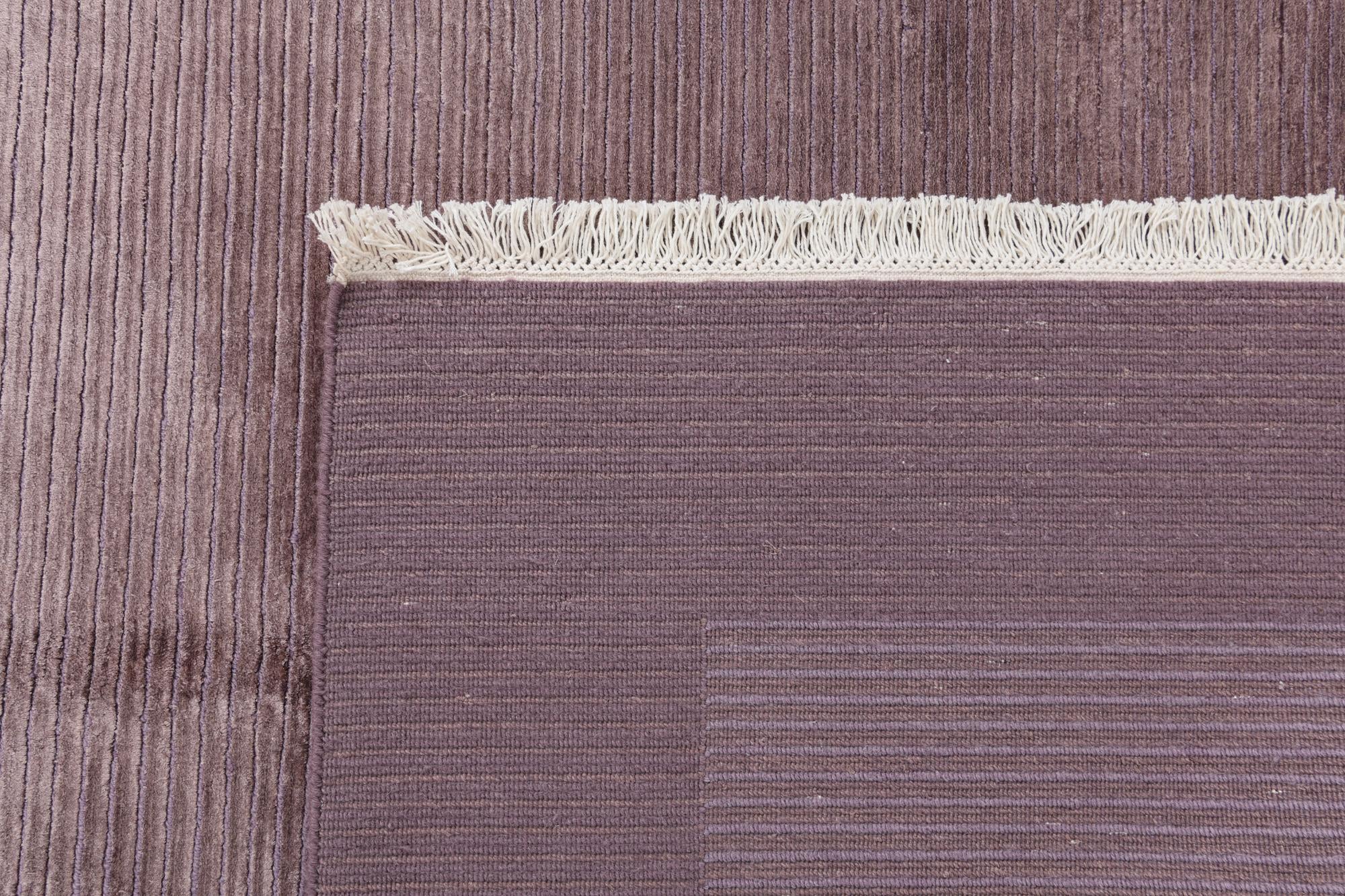 5' 7 x 7' 11 Hand Knotted Darya Wool Rug