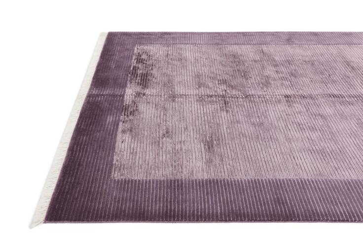 Detail image of 5' 6 x 7' 10 Hand Knotted Darya Wool Rug