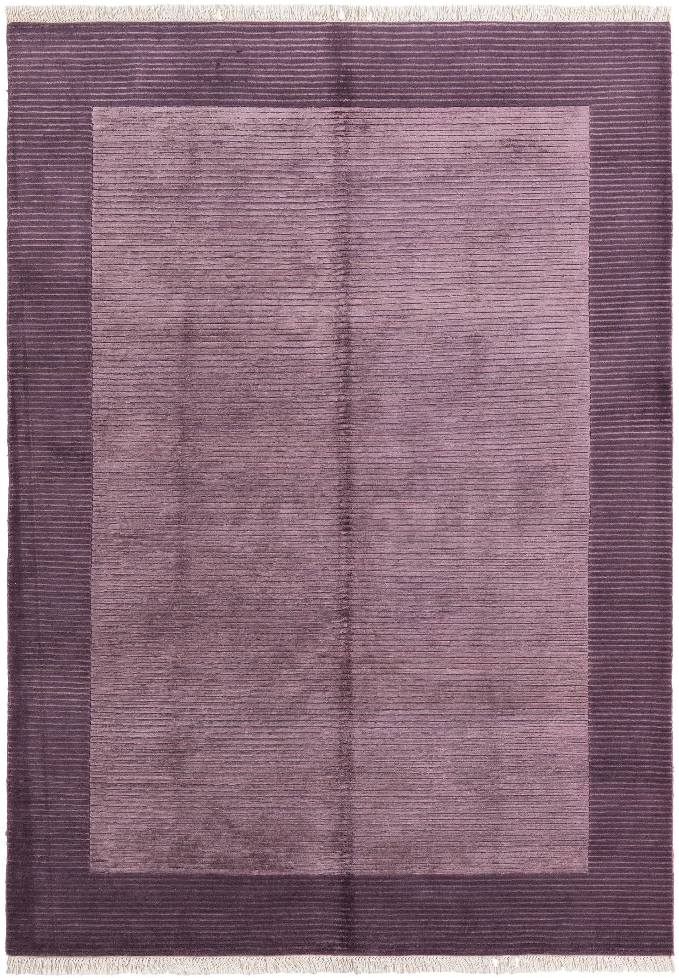 5' 6 x 7' 10 Hand Knotted Darya Wool Rug
