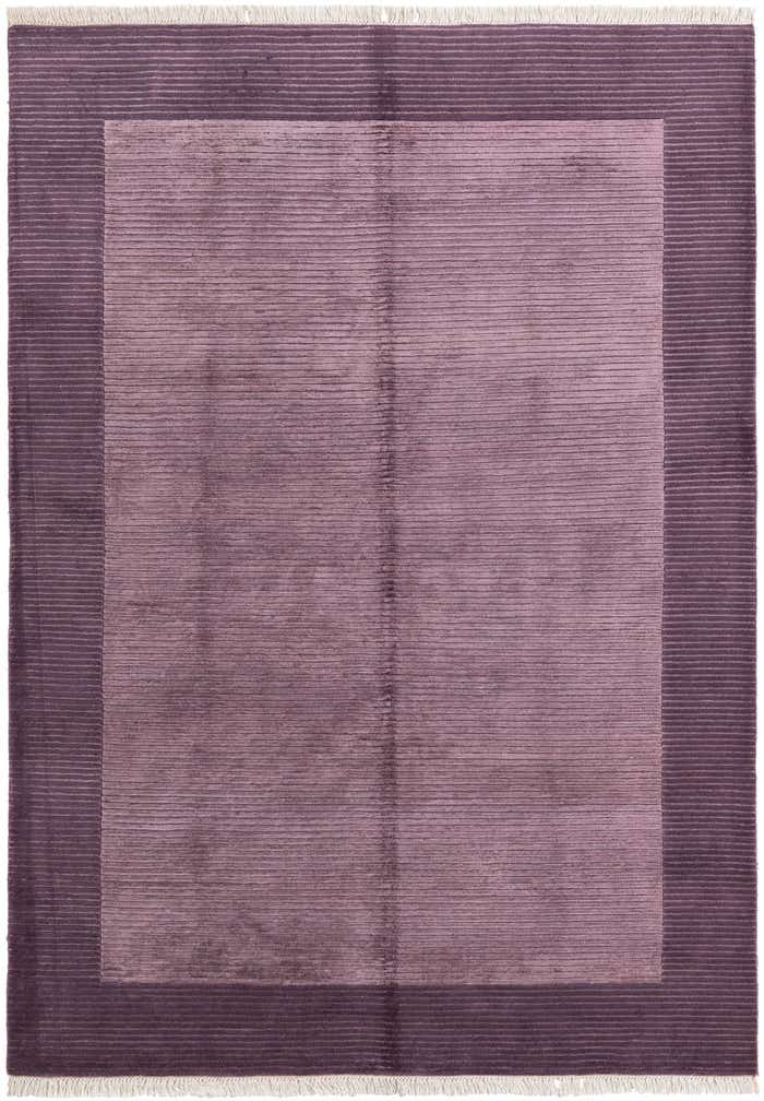 5' 6 x 7' 10 Hand Knotted Darya Wool Rug