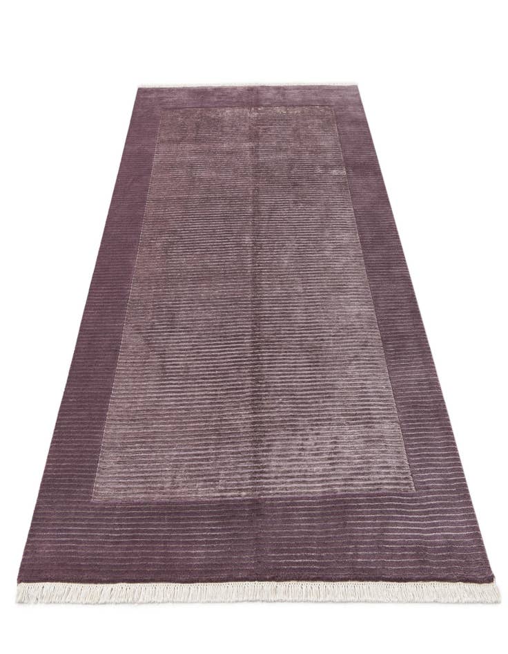 Detail image of 5' 6 x 7' 10  Hand Knotted Darya Wool Rug