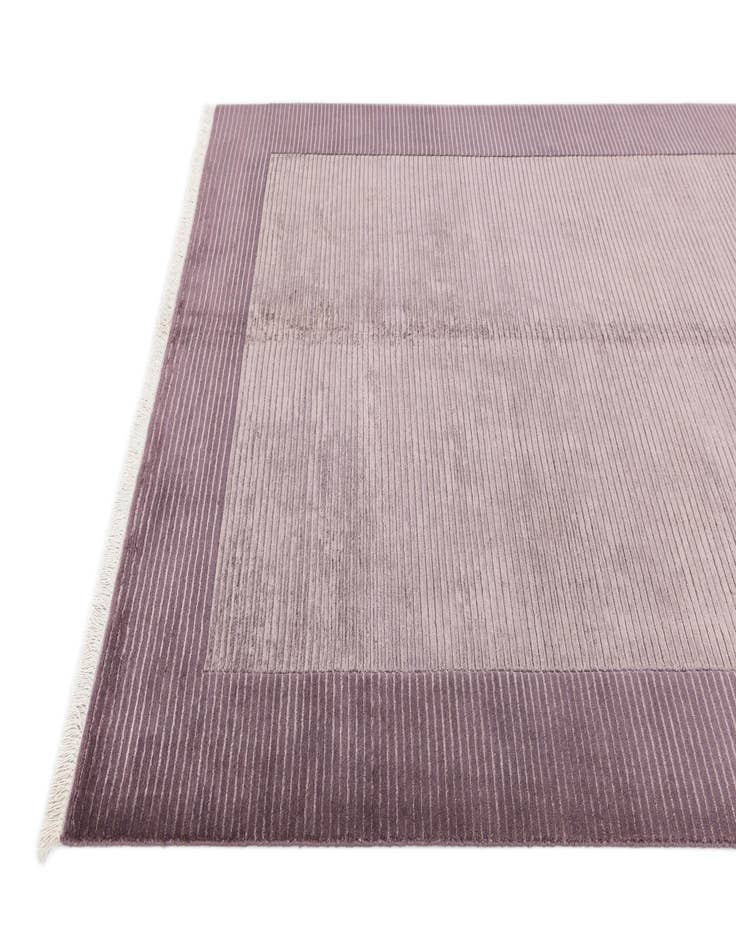 Detail image of 5' 6 x 7' 10  Hand Knotted Darya Wool Rug