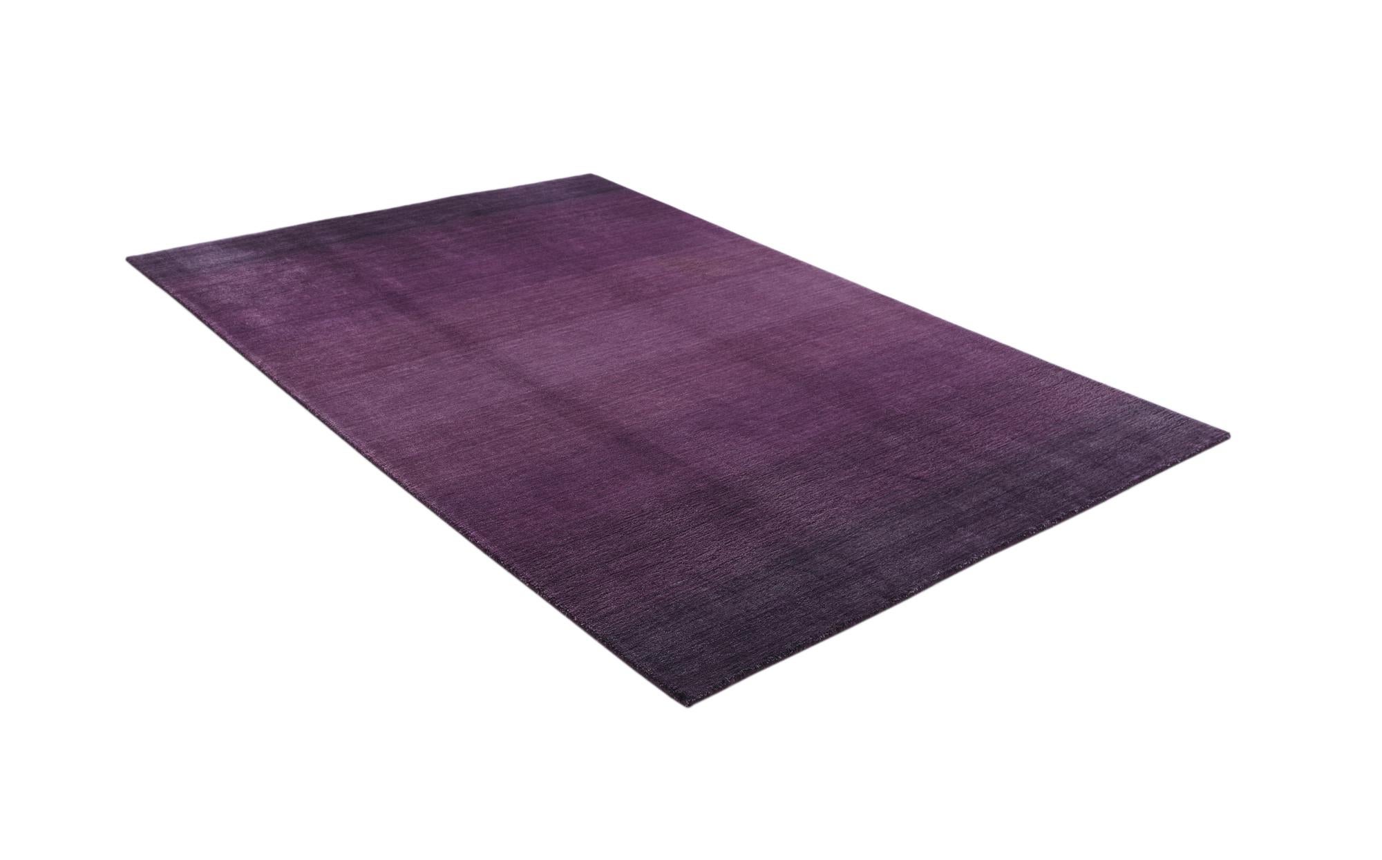 5' 3 x 7' 7 Hand Knotted Darya Wool Rug