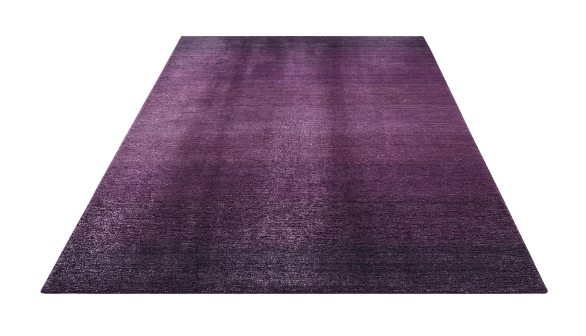 5' 3 x 7' 7 Hand Knotted Darya Wool Rug