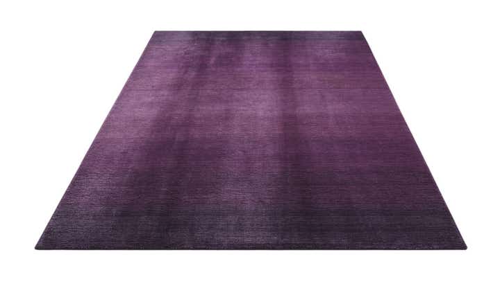 160cm x 230cm anudado a mano Darya Alfombra Lana