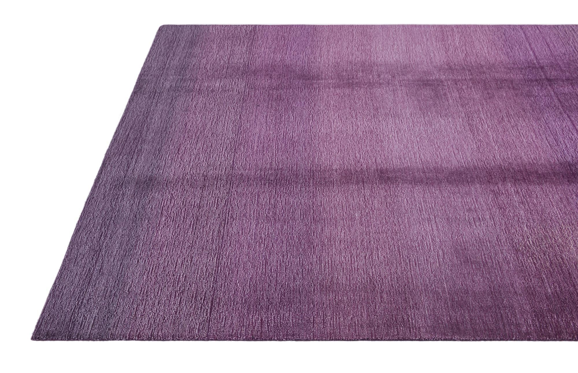 5' 3 x 7' 7 Hand Knotted Darya Wool Rug