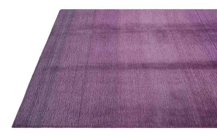 160cm x 230cm anudado a mano Darya Alfombra Lana