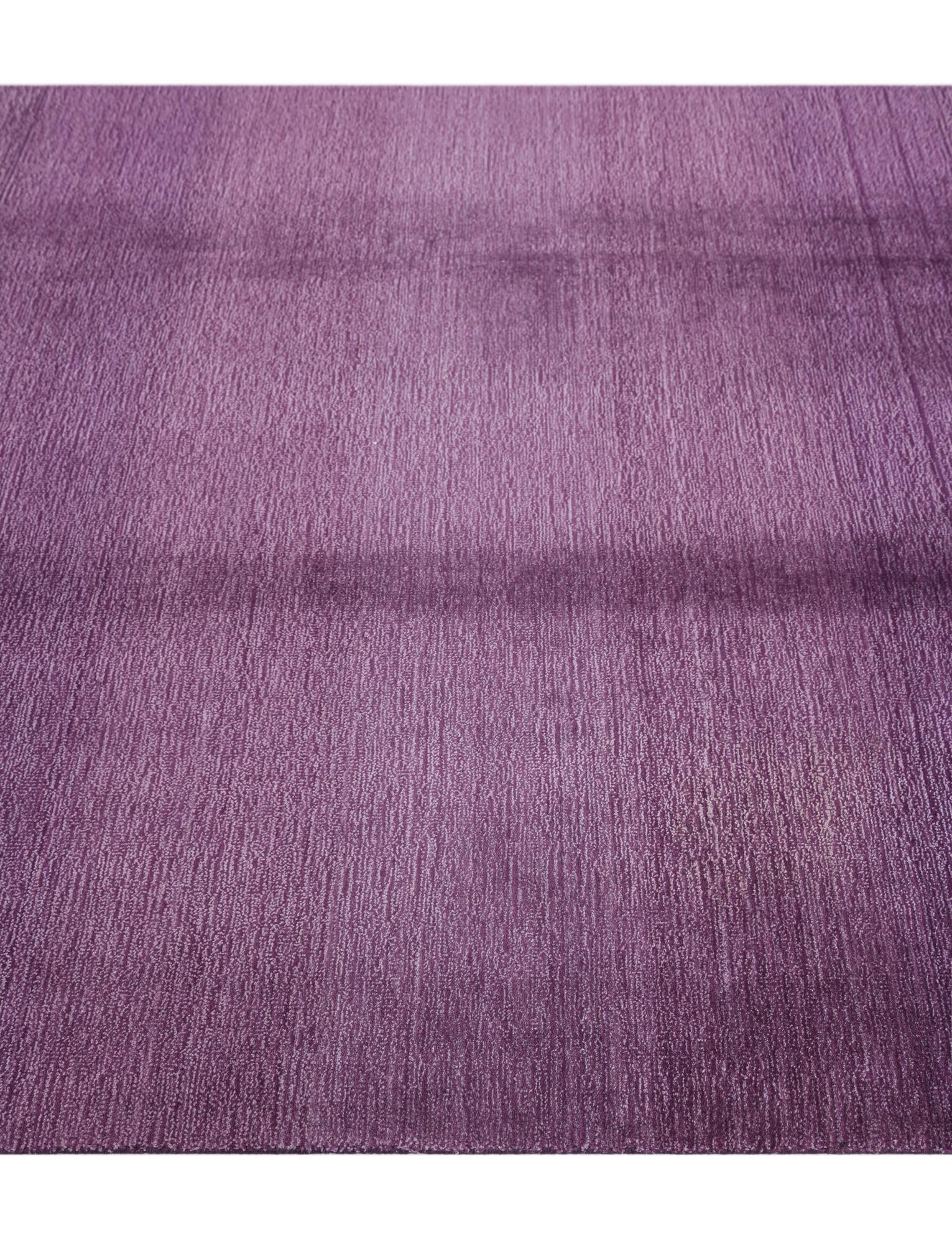5' 3 x 7' 7 Hand Knotted Darya Wool Rug