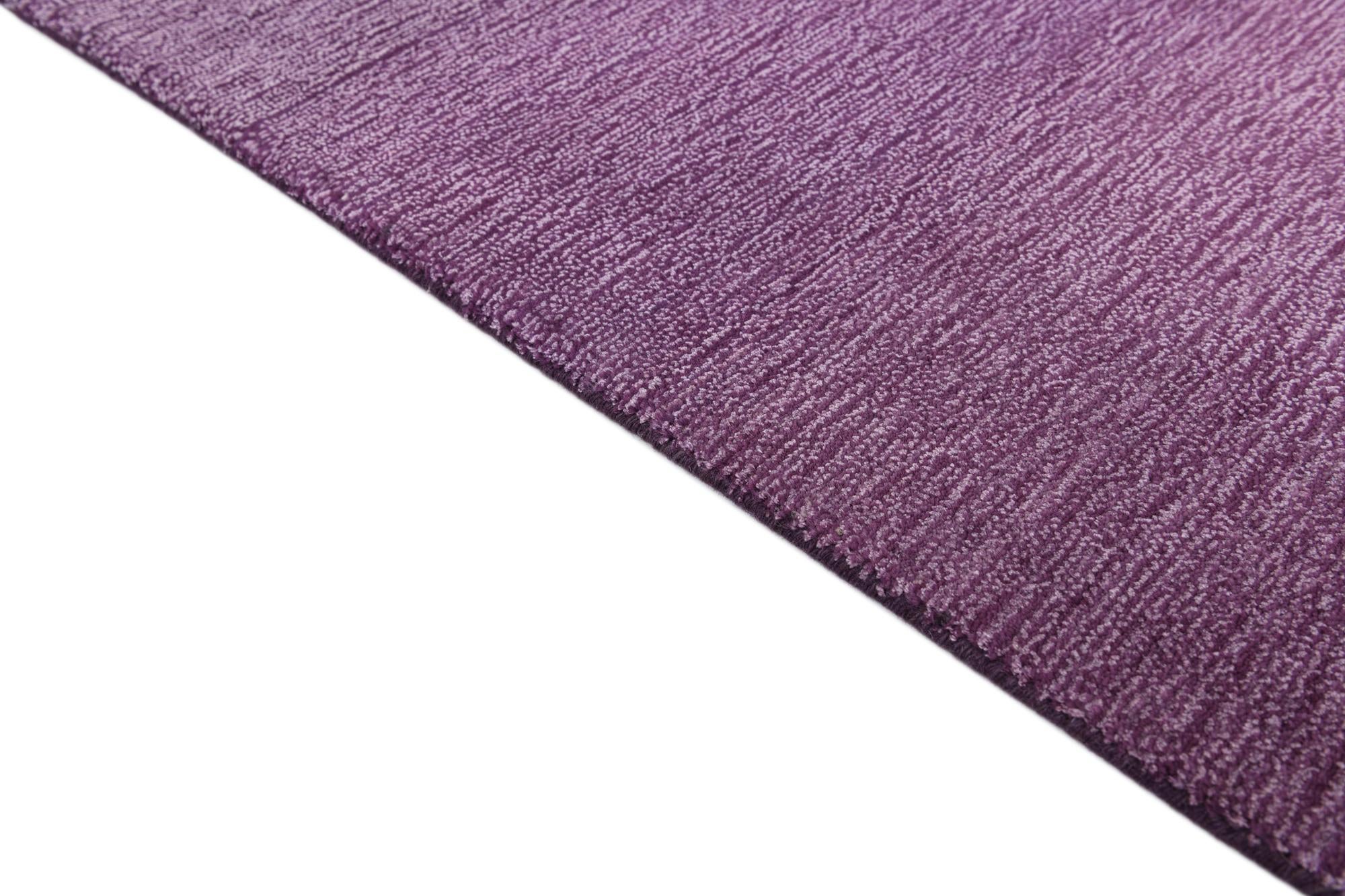 5' 3 x 7' 7 Hand Knotted Darya Wool Rug