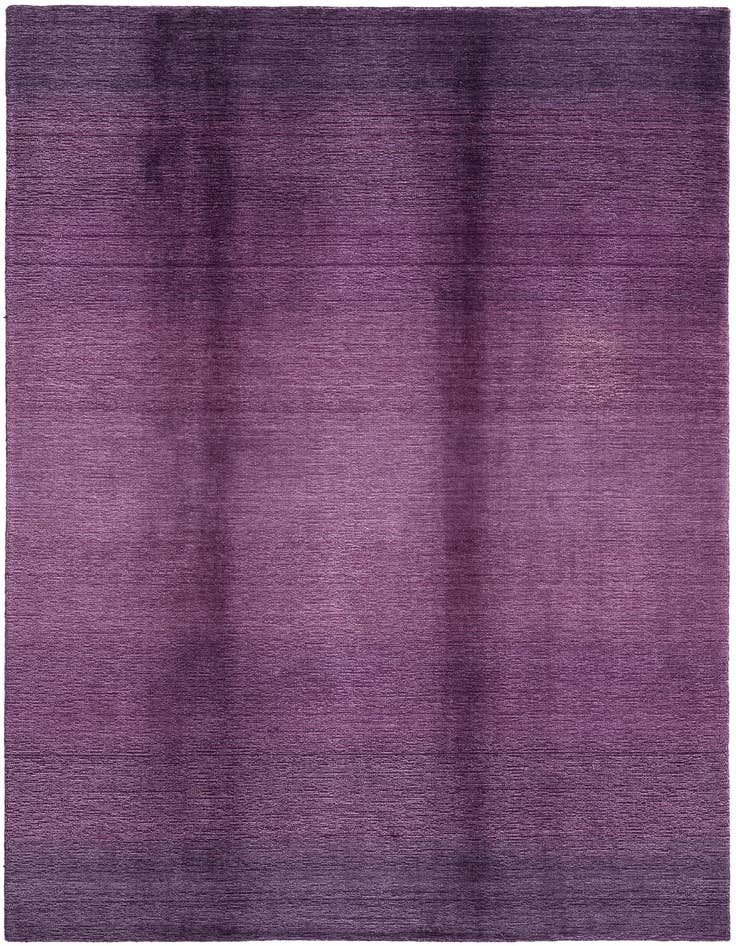 Detail image of 5' 3 x 7' 7 Hand Knotted Darya Wool Rug
