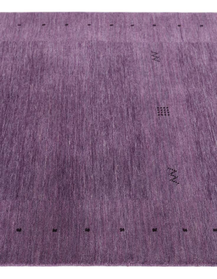 Detail image of 2' 8 x 4' 1  Hand Knotted Darya Wool Rug