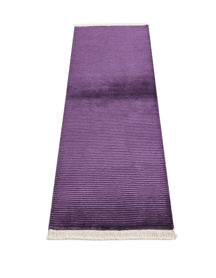 Detail image of 2' 7 x 4' 10  Hand Knotted Darya Wool Rug