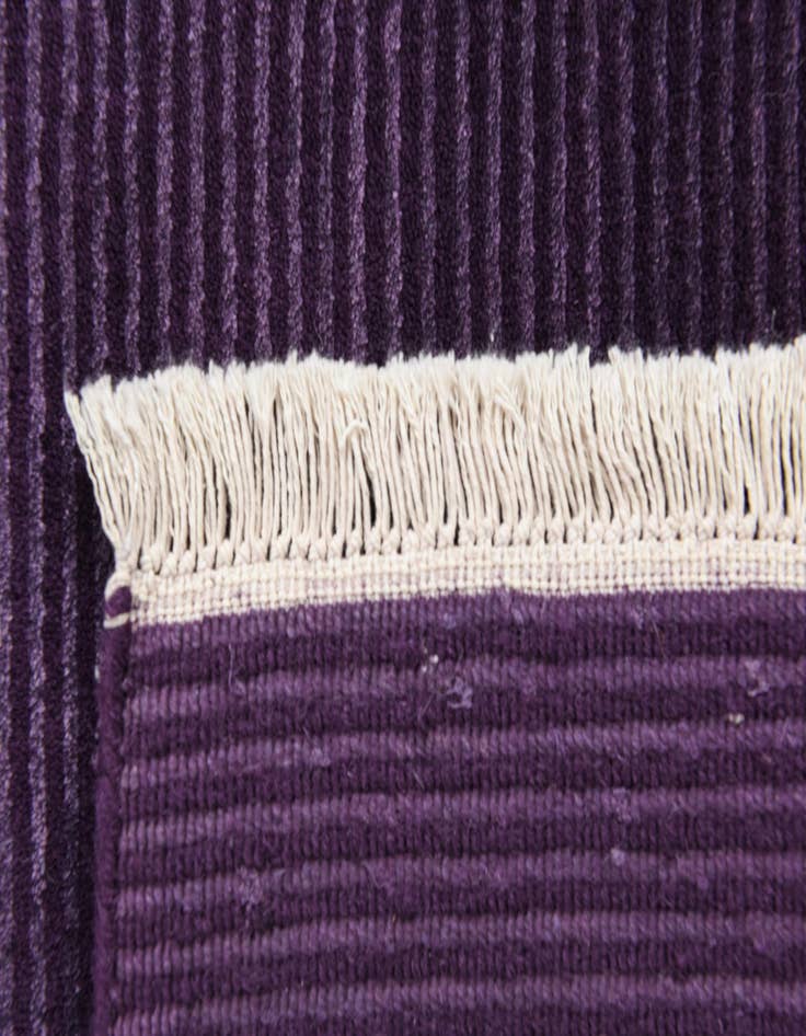 Detail image of 2' 7 x 4' 10  Hand Knotted Darya Wool Rug