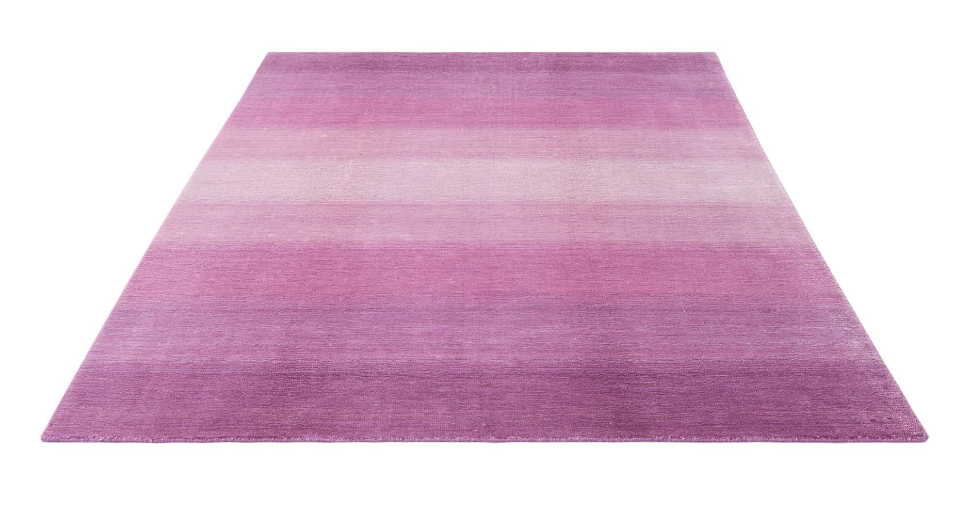 5' 3 x 7' 6 Hand Knotted Darya Wool Rug