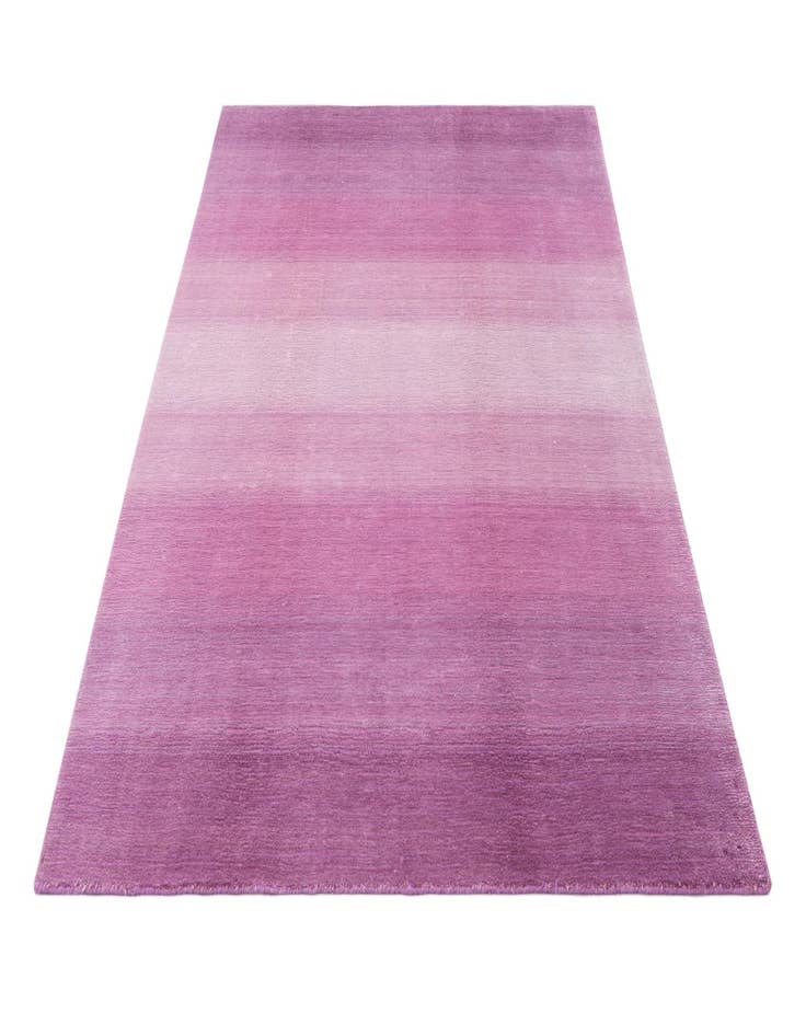 Detail image of 5' 3 x 7' 6 Hand Knotted Darya Wool Rug