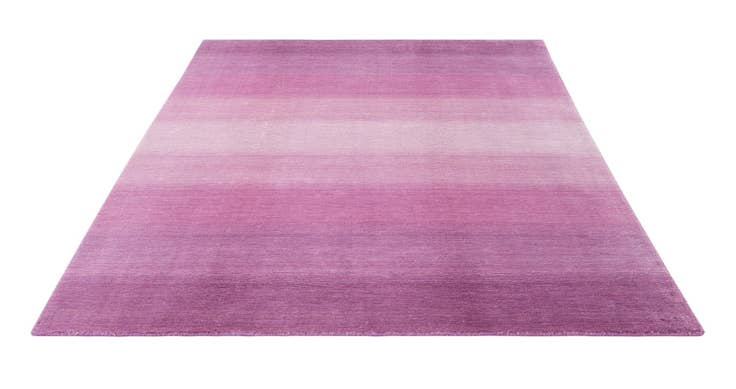 Detail image of 5' 3 x 7' 6 Hand Knotted Darya Wool Rug