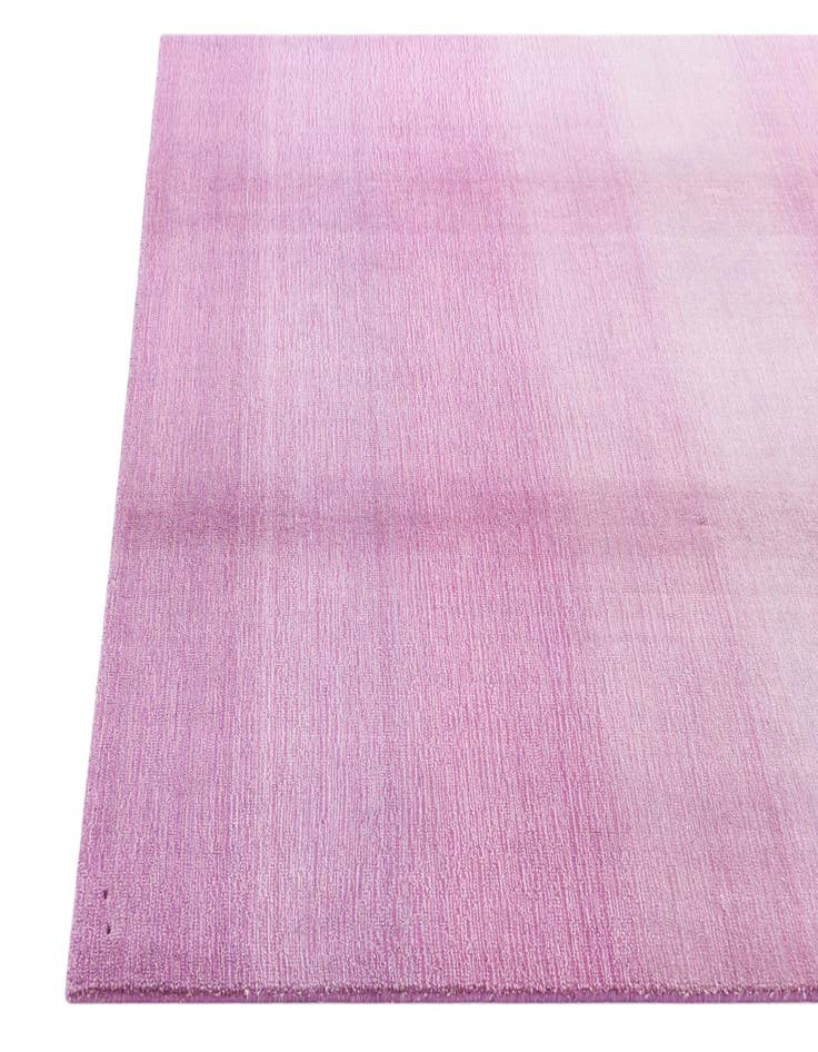 Detail image of 5' 3 x 7' 6 Hand Knotted Darya Wool Rug