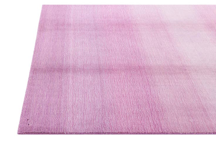 Detail image of 5' 3 x 7' 6 Hand Knotted Darya Wool Rug