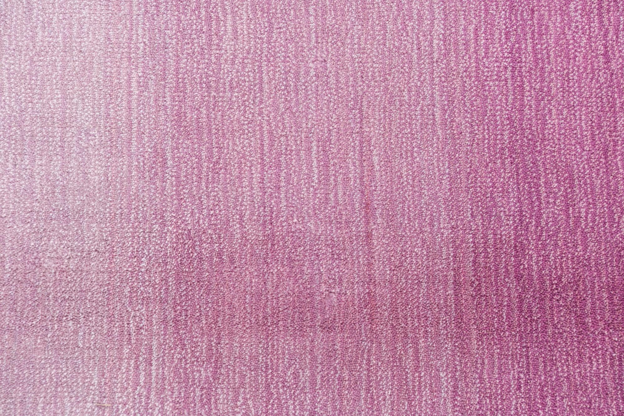 5' 3 x 7' 6 Hand Knotted Darya Wool Rug