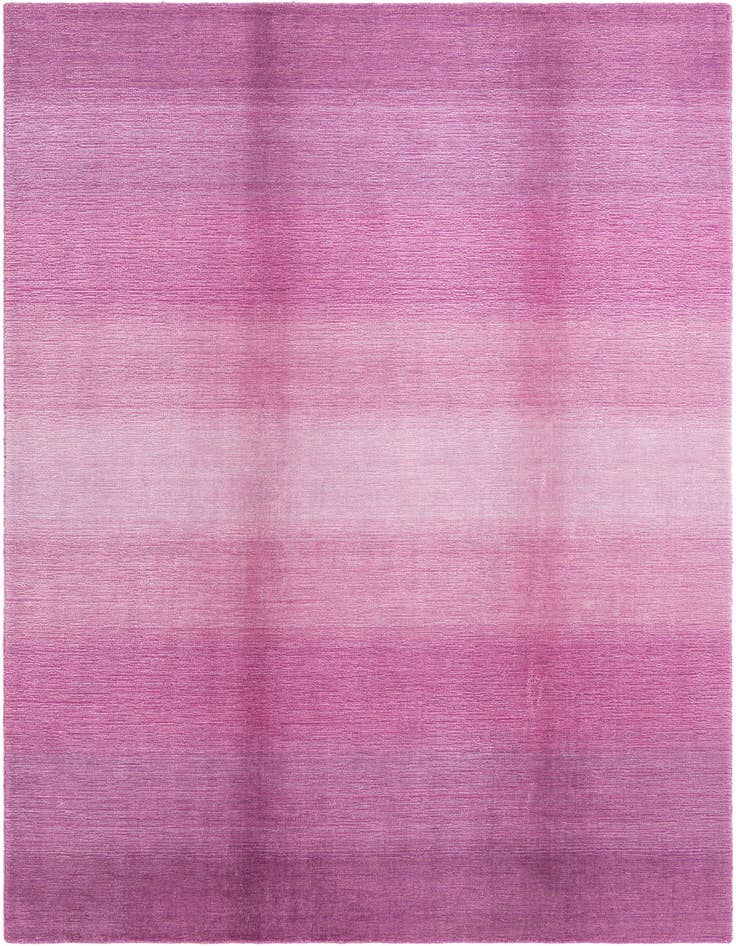 Detail image of 5' 3 x 7' 6 Hand Knotted Darya Wool Rug