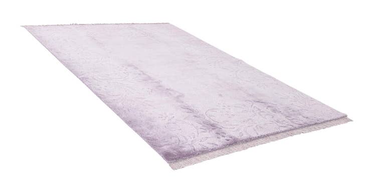 Detail image of 5' 7 x 7' 10 Hand Knotted Darya Wool Rug
