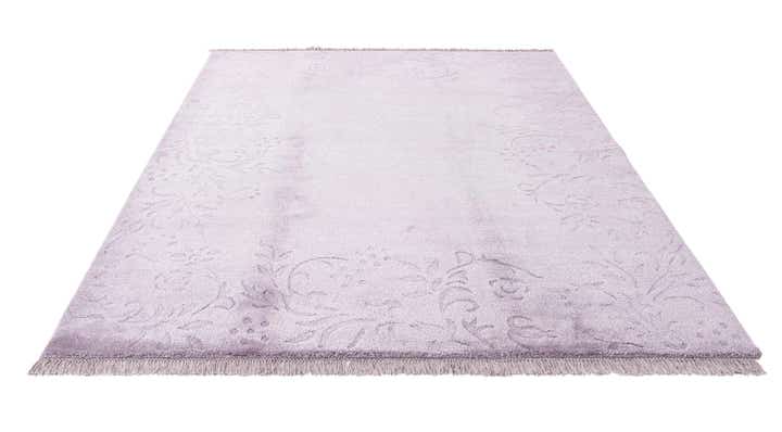 5' 7 x 7' 10 Hand Knotted Darya Wool Rug
