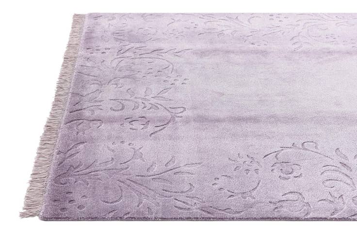 Detail image of 5' 7 x 7' 10 Hand Knotted Darya Wool Rug