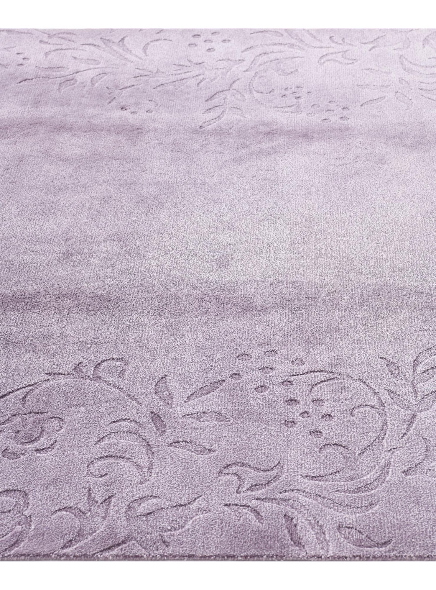 5' 7 x 7' 10 Hand Knotted Darya Wool Rug