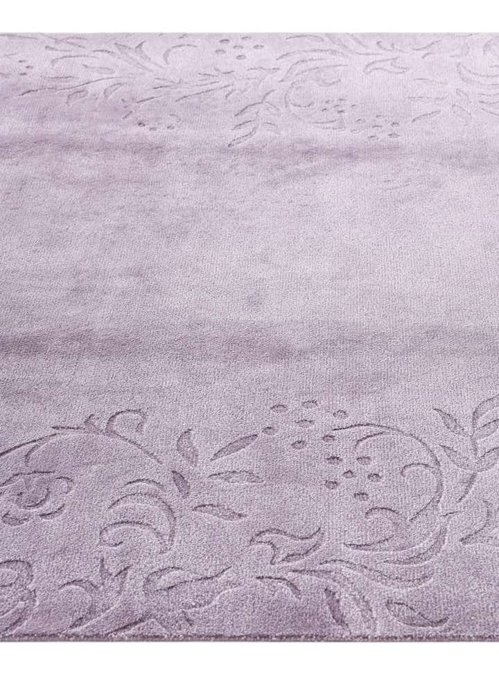 5' 7 x 7' 10 Hand Knotted Darya Wool Rug
