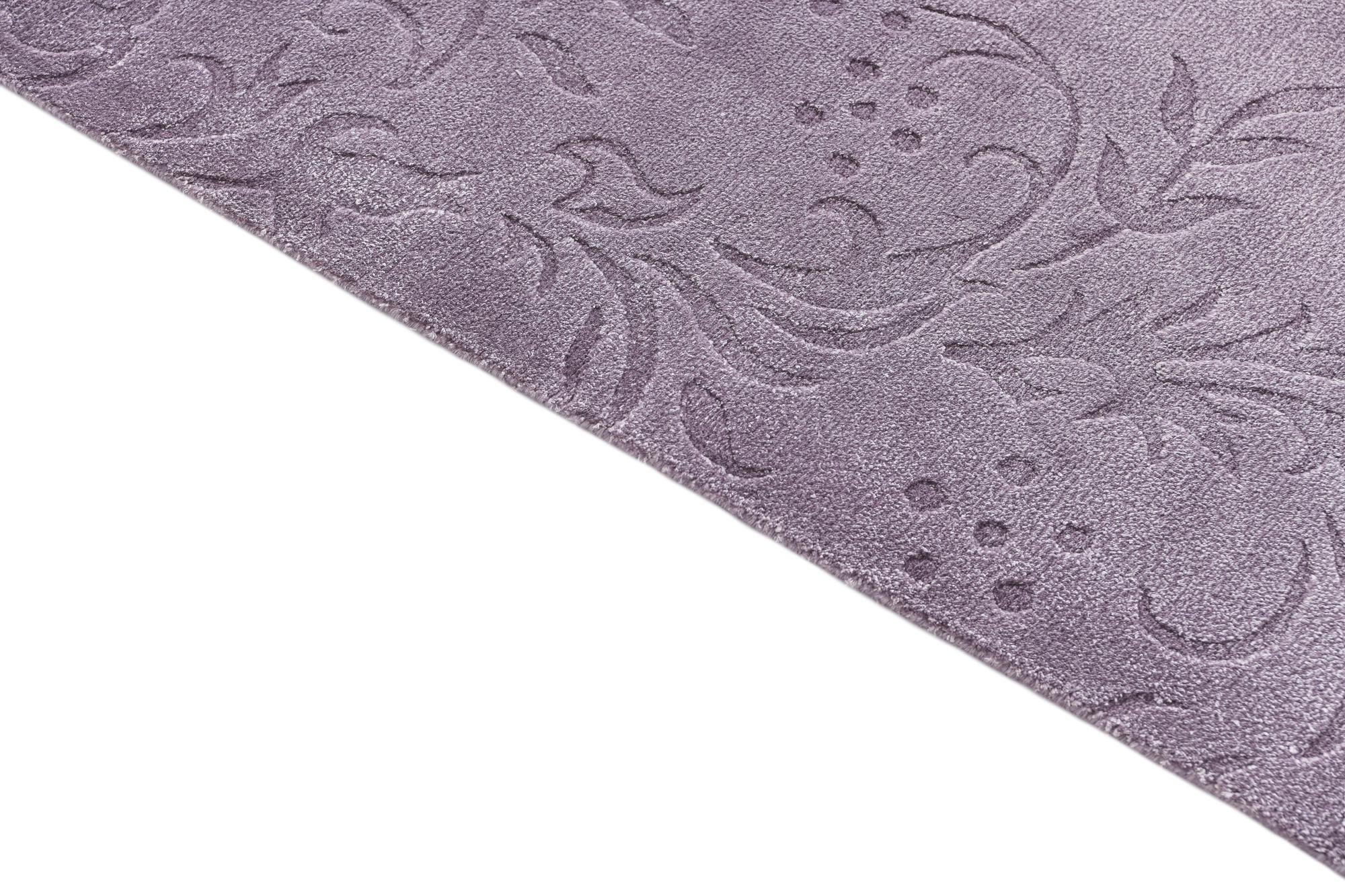 5' 7 x 7' 10 Hand Knotted Darya Wool Rug
