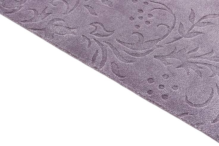 Detail image of 5' 7 x 7' 10 Hand Knotted Darya Wool Rug