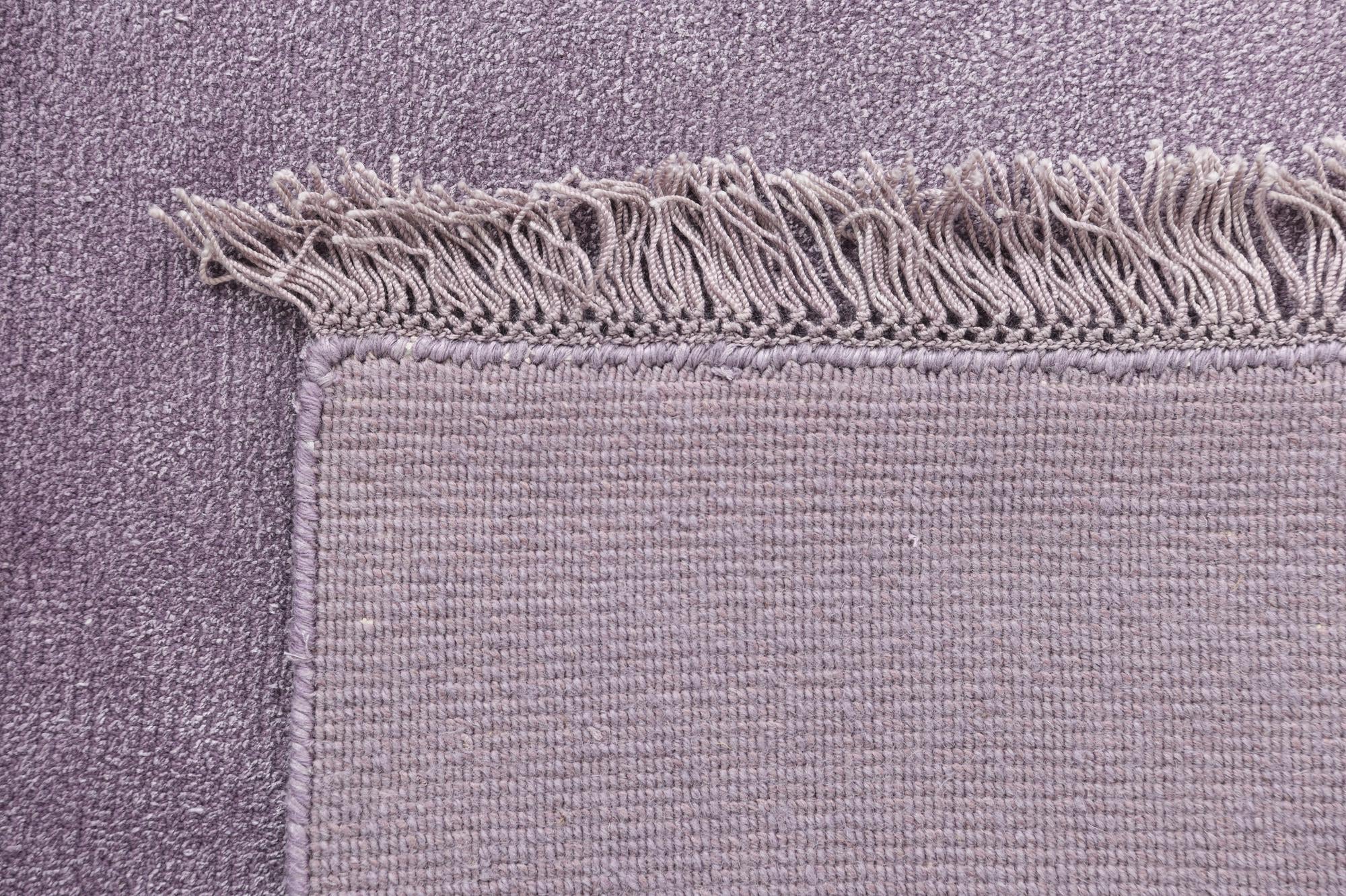 5' 7 x 7' 10 Hand Knotted Darya Wool Rug