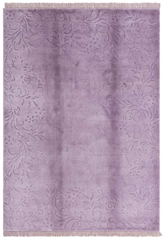5' 7 x 7' 10 Hand Knotted Darya Wool Rug