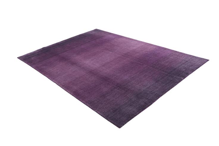 Detail image of 5' 4 x 7' 7 Hand Knotted Darya Wool Rug