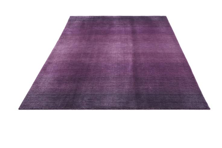 Detail image of 5' 4 x 7' 7 Hand Knotted Darya Wool Rug