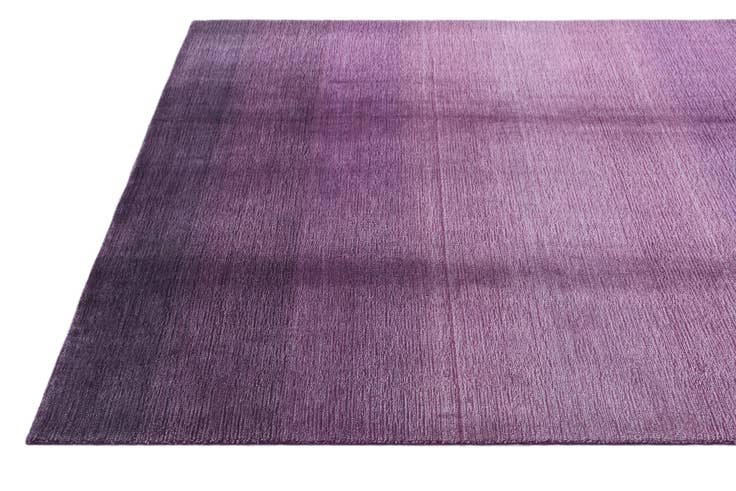 Detail image of 5' 4 x 7' 7 Hand Knotted Darya Wool Rug